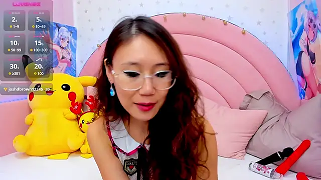 Snapshot of Nao__Chan_ chatting on January 2025 04:07:01 AM Nao Chan online show from January 2025 04:07:01 AM