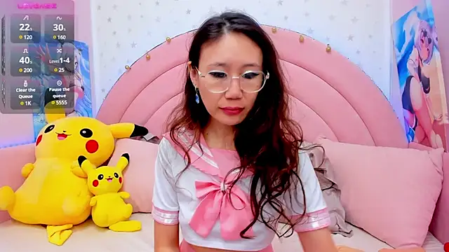 Snapshot of Nao__Chan_ chatting on January 2025 01:45:02 AM Nao Chan online show from January 2025 01:45:02 AM