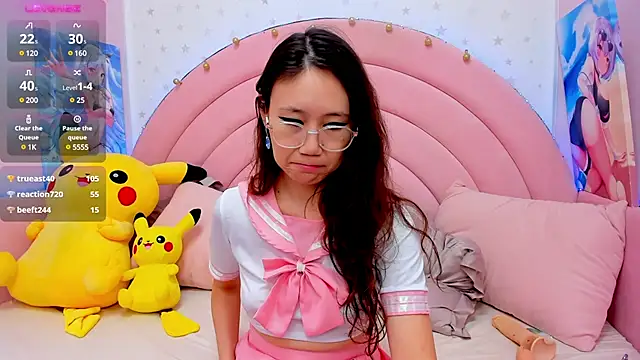 Snapshot of Nao__Chan_ chatting on January 2025 07:51:02 AM Nao Chan online show from January 2025 07:51:02 AM