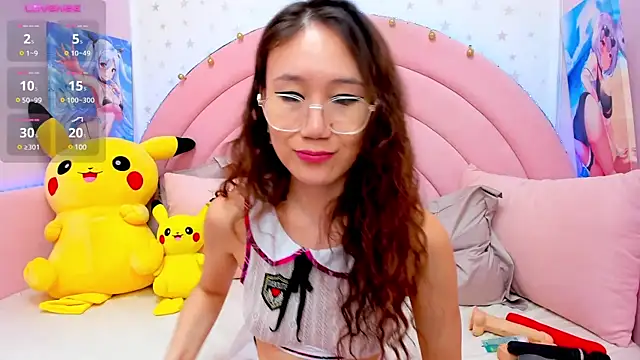 Snapshot of Nao__Chan_ chatting on January 2025 04:25:01 AM Nao Chan online show from January 2025 04:25:01 AM