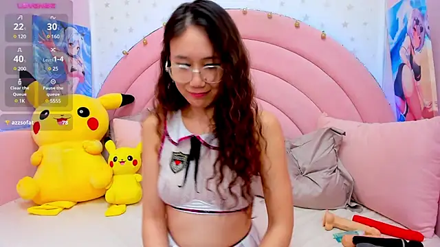 Snapshot of Nao__Chan_ chatting on January 2025 07:29:01 AM Nao Chan online show from January 2025 07:29:01 AM