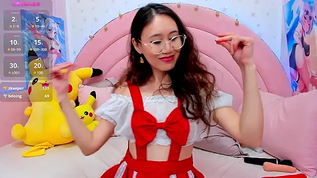 Snapshot of Nao__Chan_ chatting on February 2025 07:15:01 AM Nao Chan online show from February 2025 07:15:01 AM