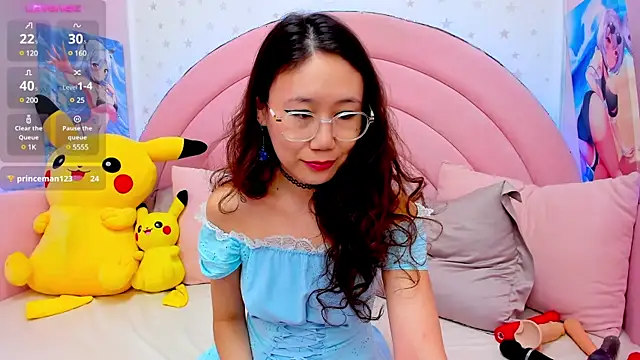 Snapshot of Nao__Chan_ chatting on February 2025 05:09:01 AM Nao Chan online show from February 2025 05:09:01 AM