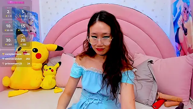 Snapshot of Nao__Chan_ chatting on February 2025 08:10:01 AM Nao Chan online show from February 2025 08:10:01 AM