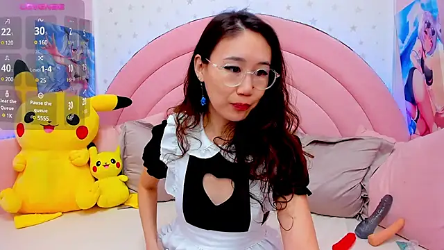 Snapshot of Nao__Chan_ chatting on February 2025 01:33:01 AM Nao Chan online show from February 2025 01:33:01 AM