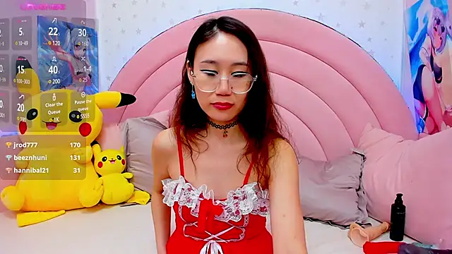 Snapshot of Nao__Chan_ chatting on February 2025 07:23:01 AM Nao Chan online show from February 2025 07:23:01 AM