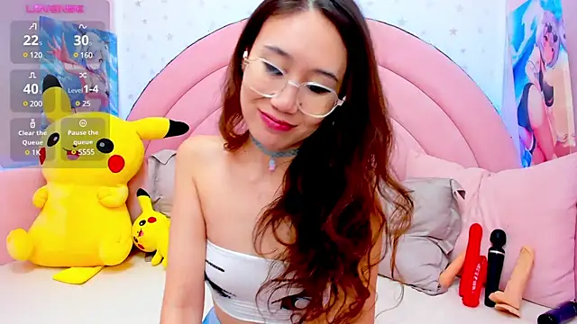 Snapshot of Nao__Chan_ chatting on March 2025 04:27:02 AM Nao Chan online show from March 2025 04:27:02 AM