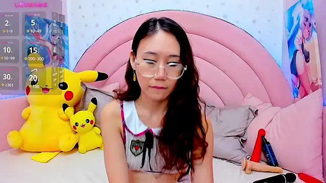 Snapshot of Nao__Chan_ chatting on March 2025 07:35:02 AM Nao Chan online show from March 2025 07:35:02 AM