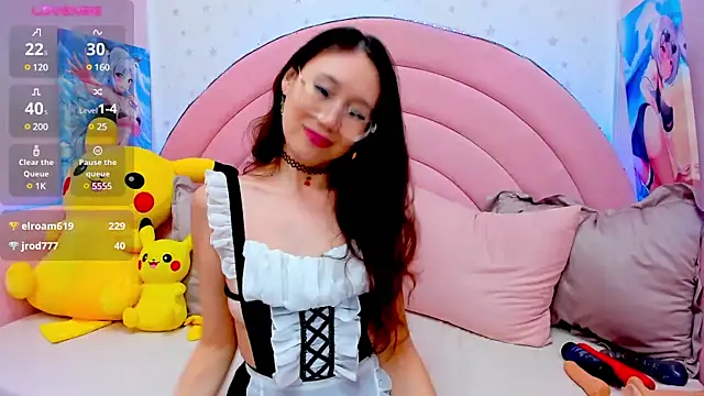 Snapshot of Nao__Chan_ chatting on March 2025 07:52:02 AM Nao Chan online show from March 2025 07:52:02 AM