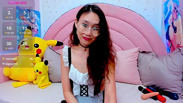 Snapshot of Nao__Chan_ chatting on March 2025 07:29:02 AM Nao Chan online show from March 2025 07:29:02 AM