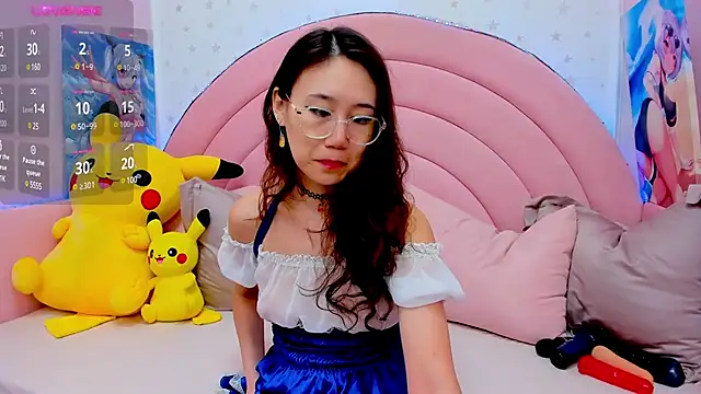 Snapshot of Nao__Chan_ chatting on March 2025 01:32:02 AM Nao Chan online show from March 2025 01:32:02 AM