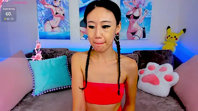 Snapshot of Nao__Chan_ chatting on October 2025 01:37:01 AM Nao Chan online show from October 2025 01:37:01 AM