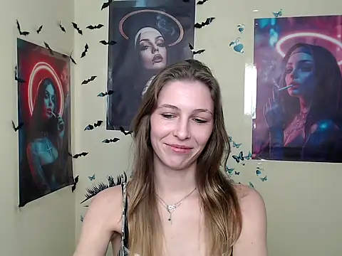 StrangerGi online show from March 2025 10:22:01 AM