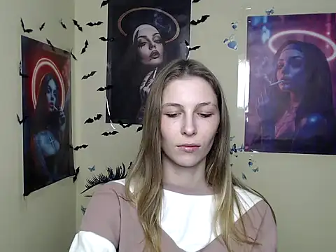 StrangerGi online show from March 2025 04:03:02 PM