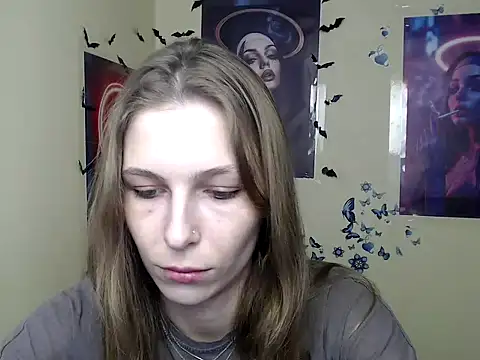 StrangerGi online show from March 2025 01:02:01 PM