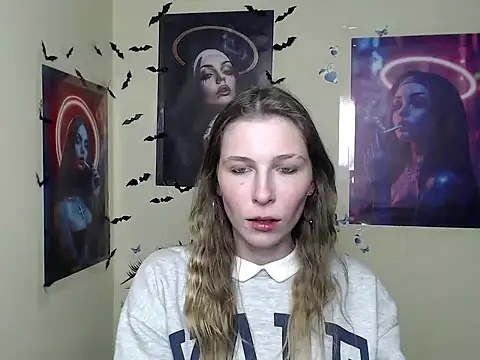 StrangerGi online show from March 2025 04:26:02 PM