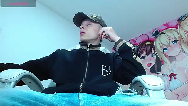 Snapshot of Matthew_Boy_ chatting on March 2025 04:38:02 AM Matthew Boy  online show from March 2025 04:38:02 AM