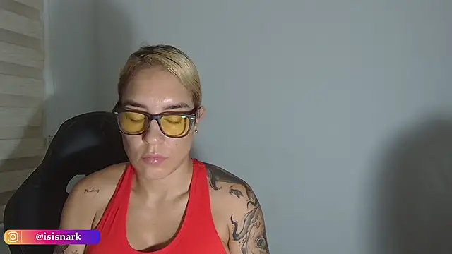 Isis69  online show from March 2026 11:43:01 PM