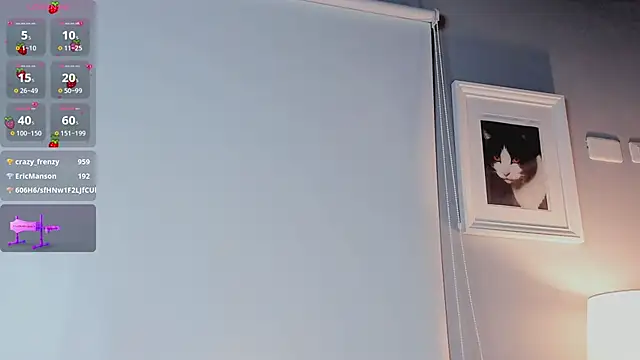 hannaasweet online show from February 2025 10:47:02 PM