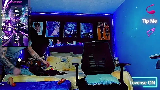 thiagomurphyy online show from November 2025 01:49:01 AM