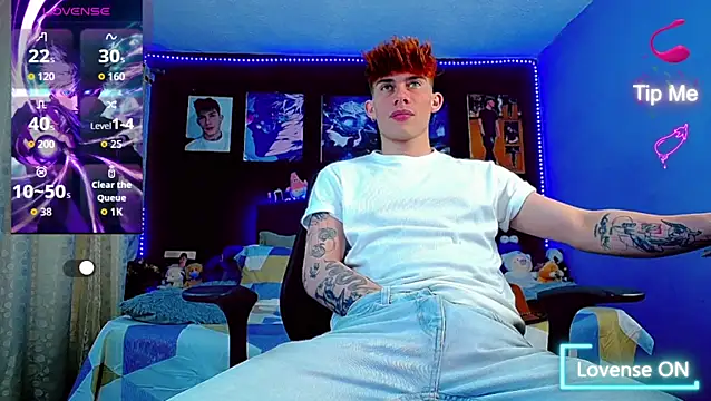 thiagomurphyy online show from December 2025 02:50:02 AM