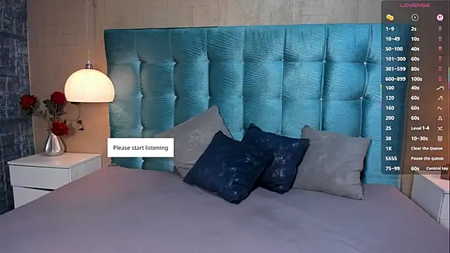 MelanieRioss online show from March 2026 01:00:01 PM