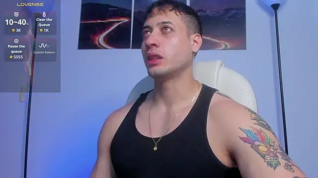 matt saill online show from November 2025 12:45:02 PM