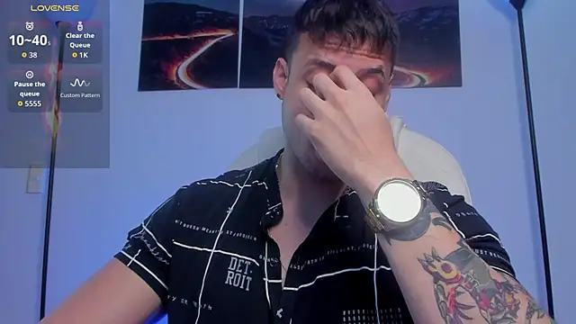 matt saill online show from November 2025 06:35:02 PM