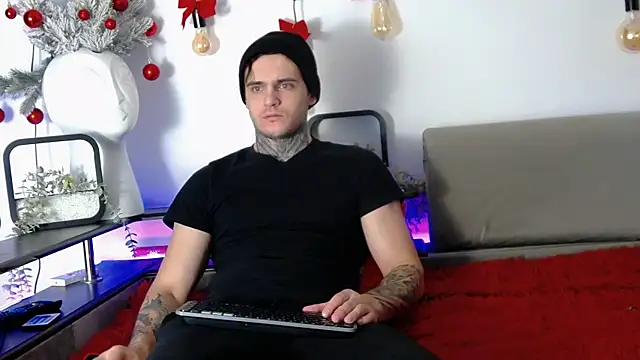 Snapshot of CarterCole chatting on January 2025 07:31:01 AM CarterCole online show from January 2025 07:31:01 AM