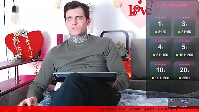 Snapshot of CarterCole chatting on February 2025 04:24:02 PM CarterCole online show from February 2025 04:24:02 PM