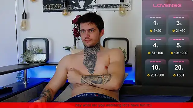 Snapshot of CarterCole chatting on March 2025 04:38:02 PM CarterCole online show from March 2025 04:38:02 PM