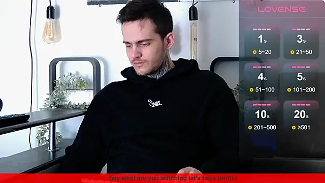 Snapshot of CarterCole chatting on March 2025 07:48:01 AM CarterCole online show from March 2025 07:48:01 AM