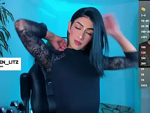 Snapshot of litz81 chatting on February 2026 07:18:01 PM litz81 online show from February 2026 07:18:01 PM