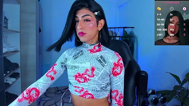 Snapshot of litz81 chatting on February 2026 03:51:01 PM litz81 online show from February 2026 03:51:01 PM