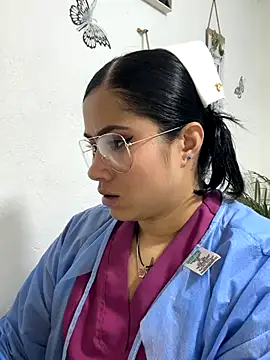 Snapshot of Sweet__Nurse1 chatting on October 2025 03:45:01 PM Sweet Nurse1 online show from October 2025 03:45:01 PM