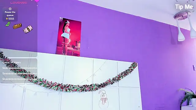 Snapshot of SunnyPage chatting on January 2025 06:14:01 PM SunnyPage online show from January 2025 06:14:01 PM