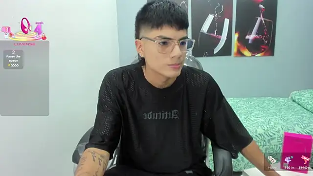 Noha scott online show from February 2025 11:23:02 PM