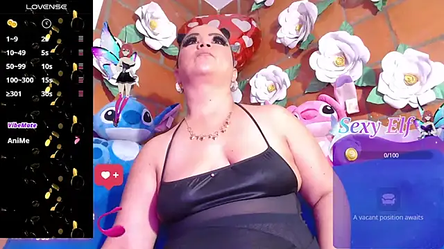 IngritBitch online show from February 2025 11:40:02 AM