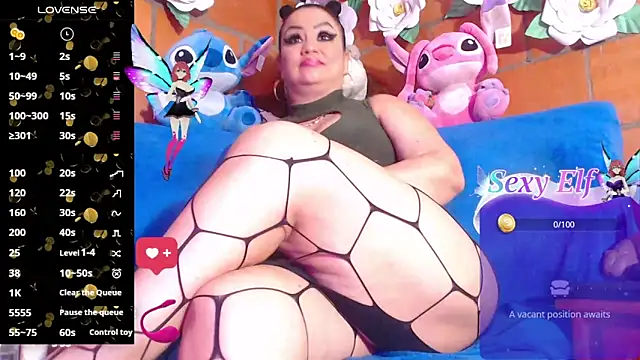 IngritBitch online show from March 2025 12:33:02 PM