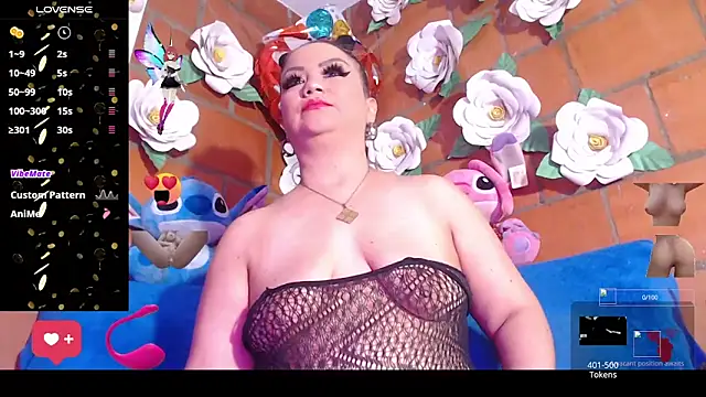 IngritBitch online show from September 2025 07:02:02 AM