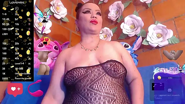 IngritBitch online show from January 2026 02:00:02 PM