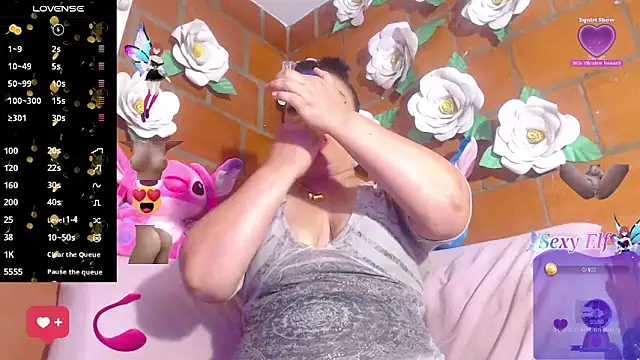 IngritBitch online show from April 2026 07:57:02 AM