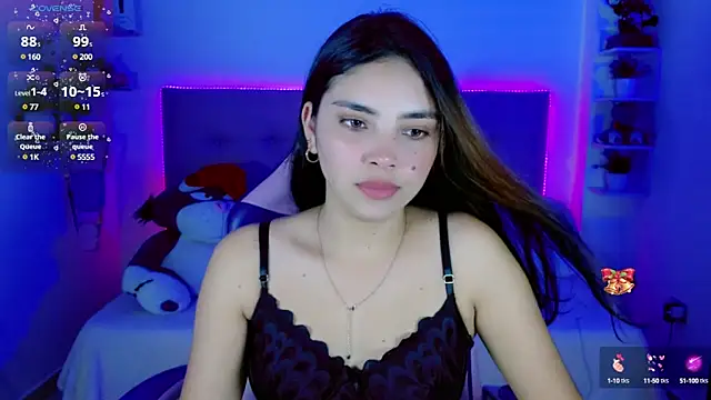 Kylie brokee online show from December 2024 09:12:02 PM