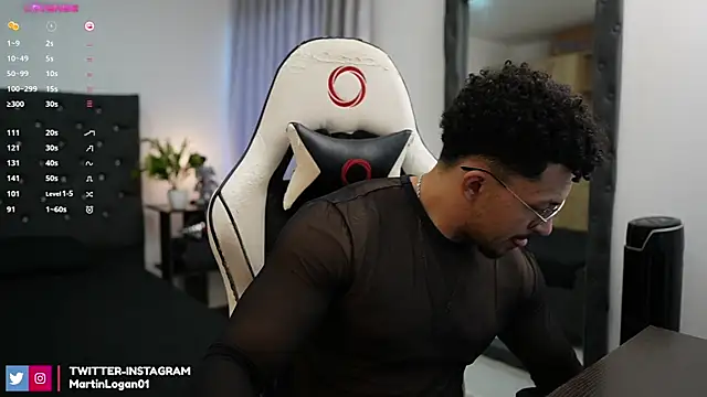 Snapshot of Martin_Logan chatting on January 2025 10:45:01 PM Martin Logan online show from January 2025 10:45:01 PM