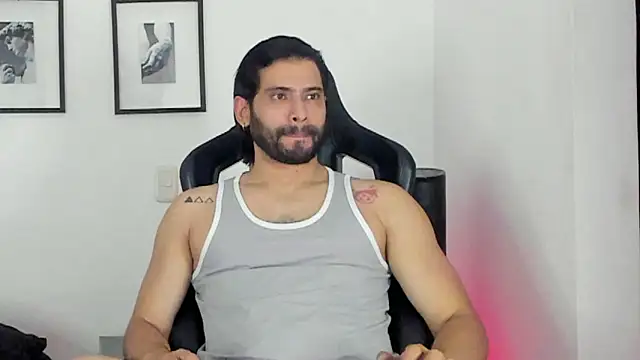 Dereck vega online show from July 2026 12:37:01 AM