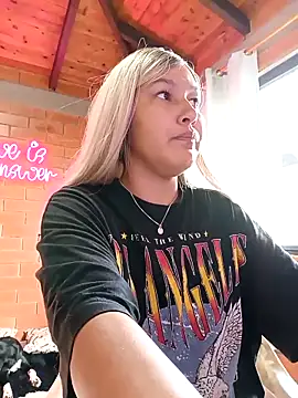 Snapshot of SamaraJay1 chatting on March 2025 12:42:02 PM SamaraJay1 online show from March 2025 12:42:02 PM