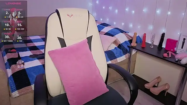 DeeDiamond online show from December 2025 10:05:01 PM