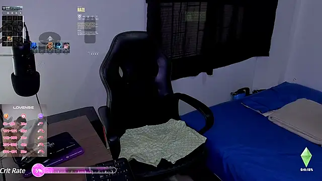 Snapshot of Jaack_str chatting on March 2025 08:30:01 PM Jaack str online show from March 2025 08:30:01 PM