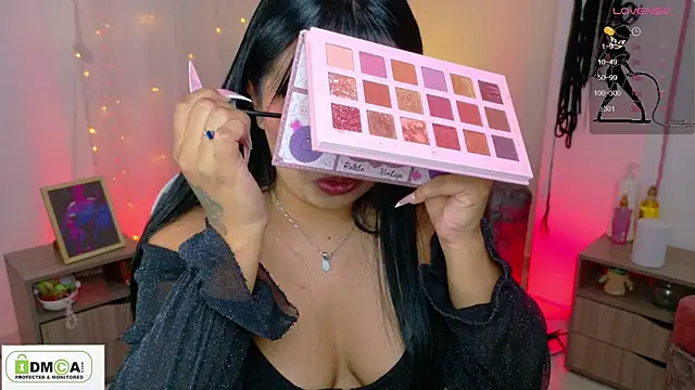 Miss scarllet  online show from May 2026 01:06:01 PM