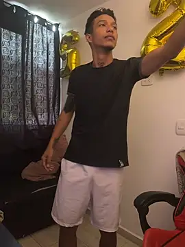 Snapshot of TommyGun_22 chatting on March 2025 10:33:01 PM TommyGun 22 online show from March 2025 10:33:01 PM